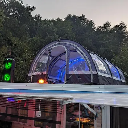 Obelink Lugano Xxl 럭셔리텐트